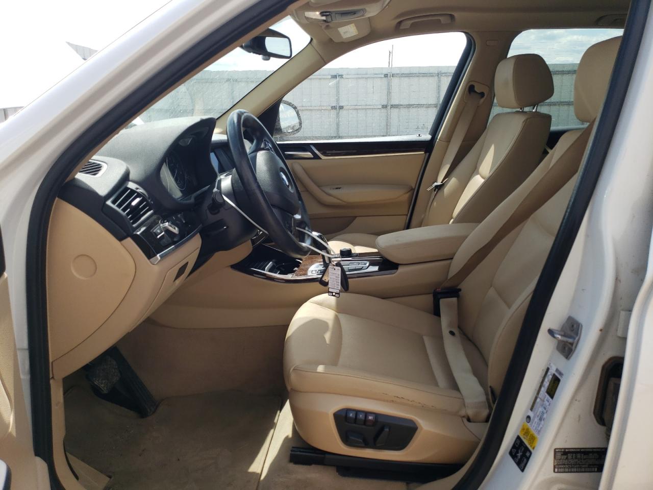 5UXWX9C57G0D75896 2016 BMW X3 xDrive28I