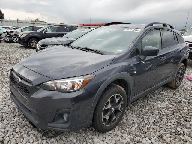 VIN JF2GTABC5JH215123 2018 Subaru Crosstrek, Premium no.1