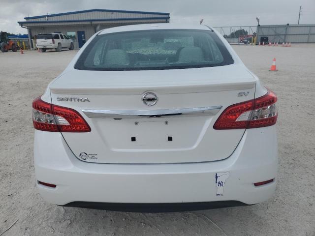 2015 Nissan Sentra S VIN: 3N1AB7AP1FY331027 Lot: 61948034