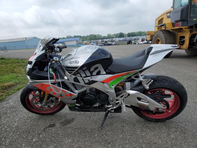 2017 APRILIA RSV4 RR - ZD4KEU006HS000719