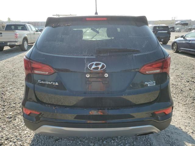 2018 HYUNDAI SANTA FE S - 5NMZTDLB5JH084918