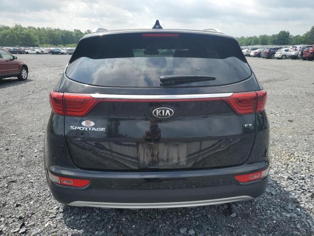 2019 Kia Sportage Ex VIN: KNDPNCAC0K7562758 Lot: 61835184