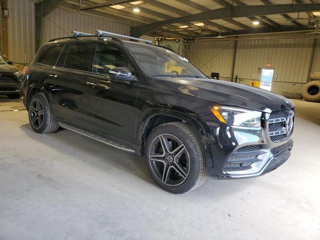 4JGFF8GE7MA522208 2021 Mercedes-Benz Gls 580 4Matic