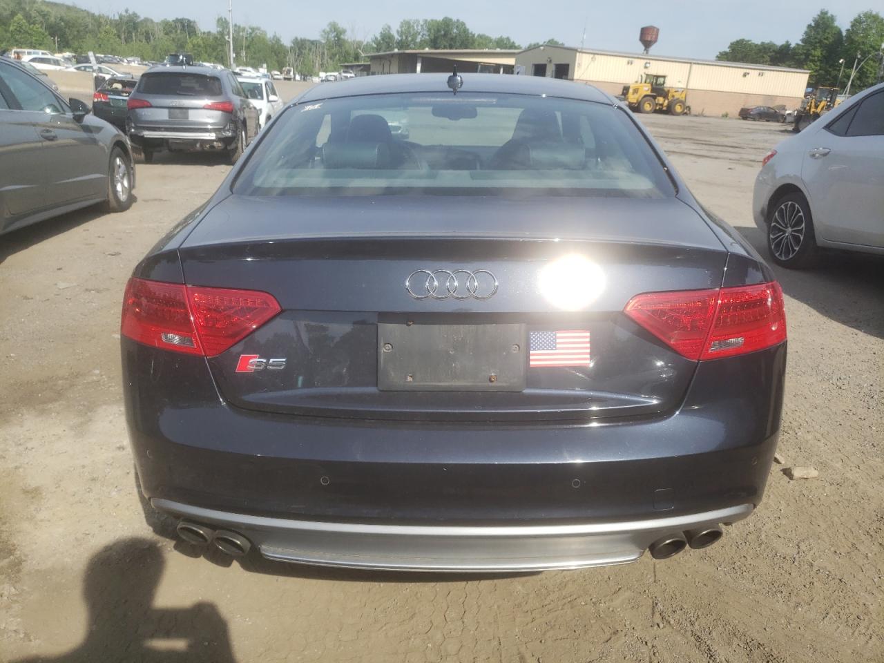 WAUC4AFR2GA015226 2016 Audi S5 Premium Plus