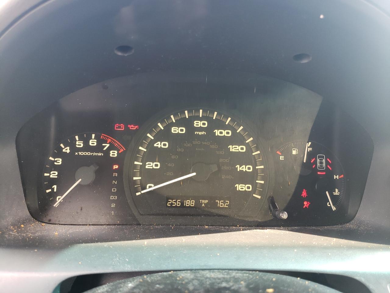 1HGCM56416A036874 2006 Honda Accord Lx