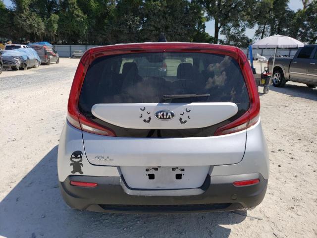 2020 Kia Soul Lx VIN: KNDJ23AUXL7016932 Lot: 62873134