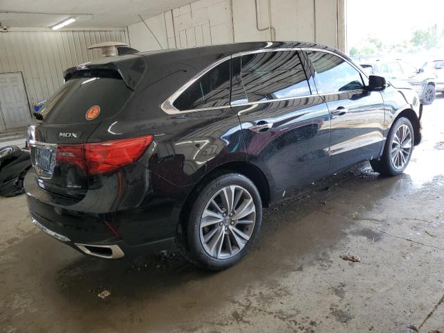 VIN 5J8YD4H57JL009990 2018 Acura MDX, Technology no.3