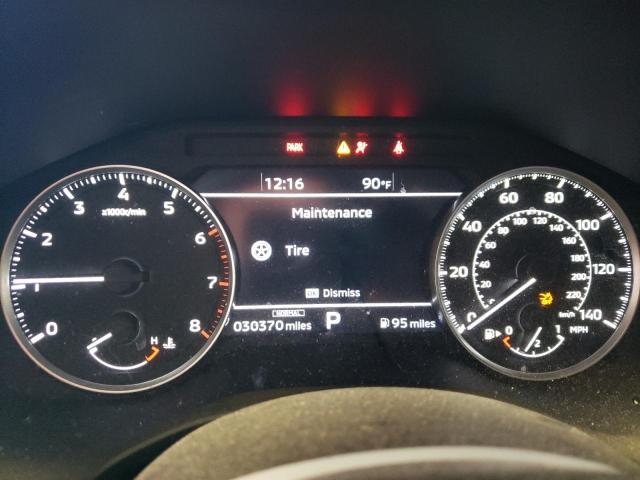 2022 MITSUBISHI OUTLANDER - JA4J4UA89NZ048999