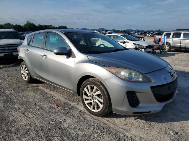 VIN JM1BL1L89D1707587 2013 Mazda 3, I no.4