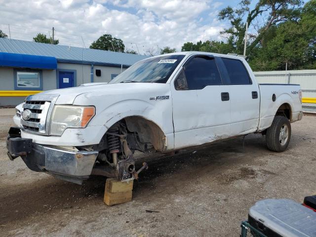 2009 FORD F150 SUPER #3024199833