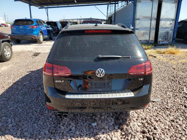 2016 VOLKSWAGEN GOLF SPORT - 3VWC17AU6GM507140