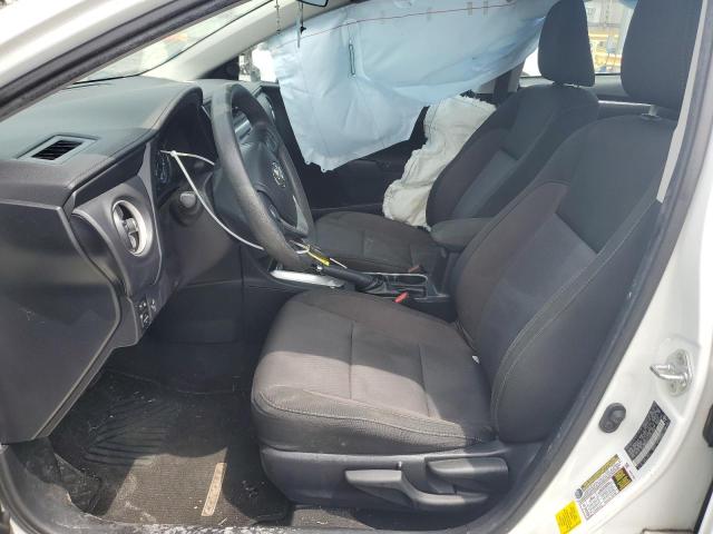 2018 TOYOTA COROLLA L - 2T1BURHE3JC107570