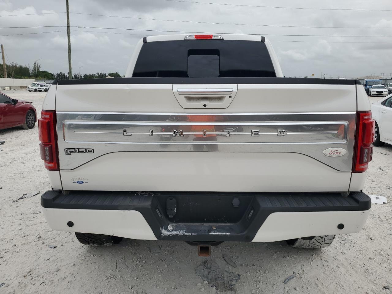 1FTEW1EG6GFD50725 2016 Ford F150 Supercrew