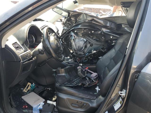 2016 Mazda Cx-5 Gt VIN: JM3KE2DY5G0656444 Lot: 62524944