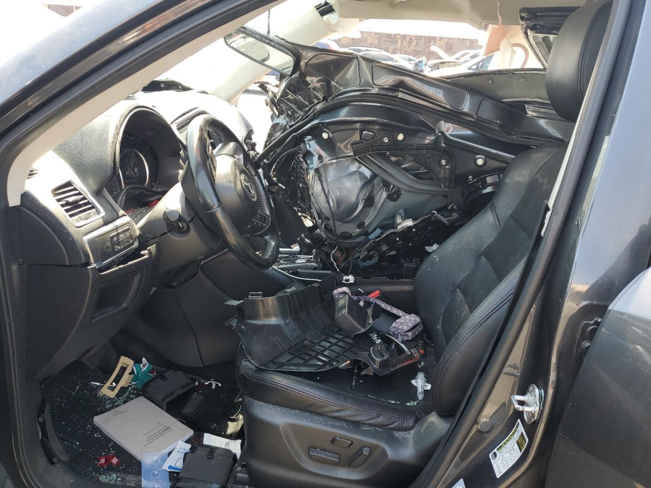 JM3KE2DY5G0656444 2016 Mazda Cx-5 Gt