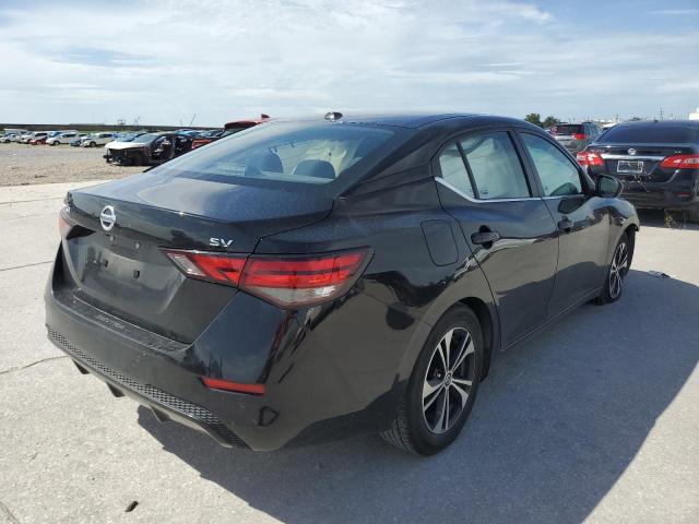 3N1AB8CV5NY314652 Nissan Sentra Sv 2022