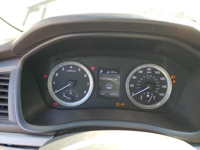 2018 HYUNDAI SONATA SE - 5NPE24AF4JH649492