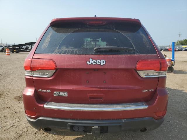 2014 Jeep Grand Cherokee Limited VIN: 1C4RJFBG2EC297585 Lot: 62365024