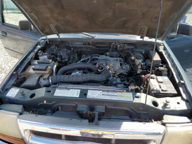 1998 Ford Ranger Super Cab VIN: 1FTYR14U0WPA48593 Lot: 58809434