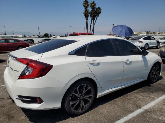 2019 HONDA CIVIC SPOR - 2HGFC2F80KH605548