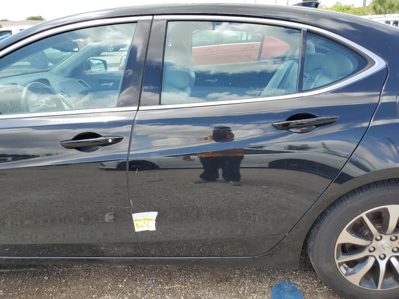 19UUB1F34HA001274 2017 Acura Tlx
