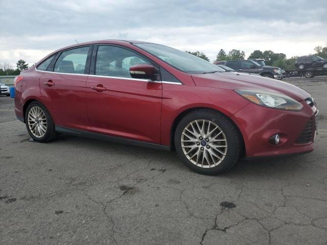 VIN 1FADP3J23EL183985 2014 Ford Focus, Titanium no.4