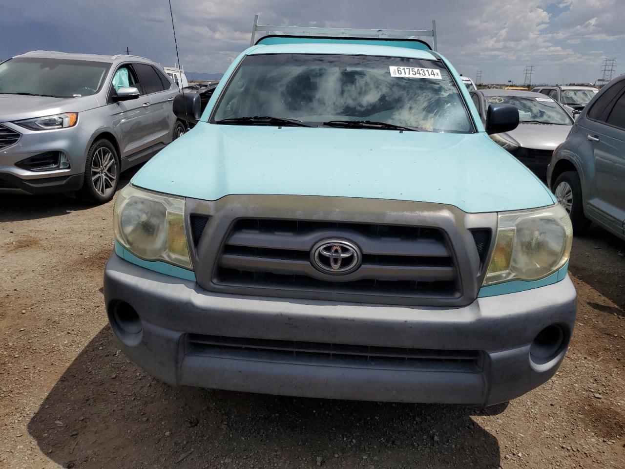 5TENX4CN7AZ704049 2010 Toyota Tacoma