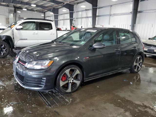 2017 VOLKSWAGEN GTI SPORT - 3VW547AU7HM023477