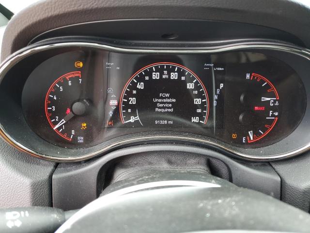 2018 DODGE DURANGO R/ - 1C4SDJCT6JC283268