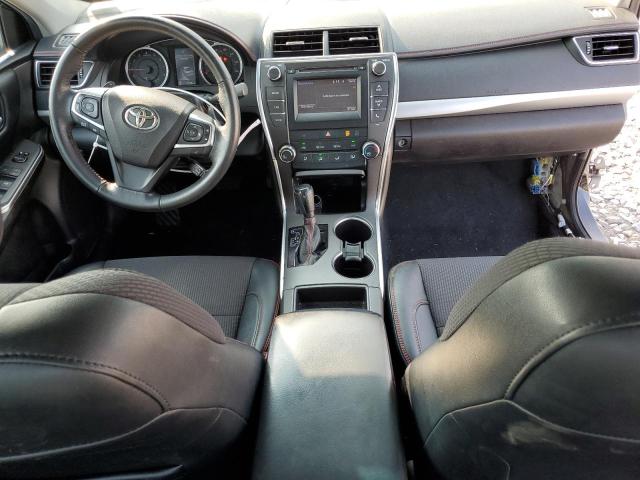 2017 TOYOTA CAMRY LE - 4T1BF1FK0HU738015