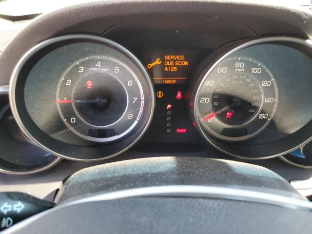 2011 Acura Mdx Technology VIN: 2HNYD2H4XBH527126 Lot: 60694694