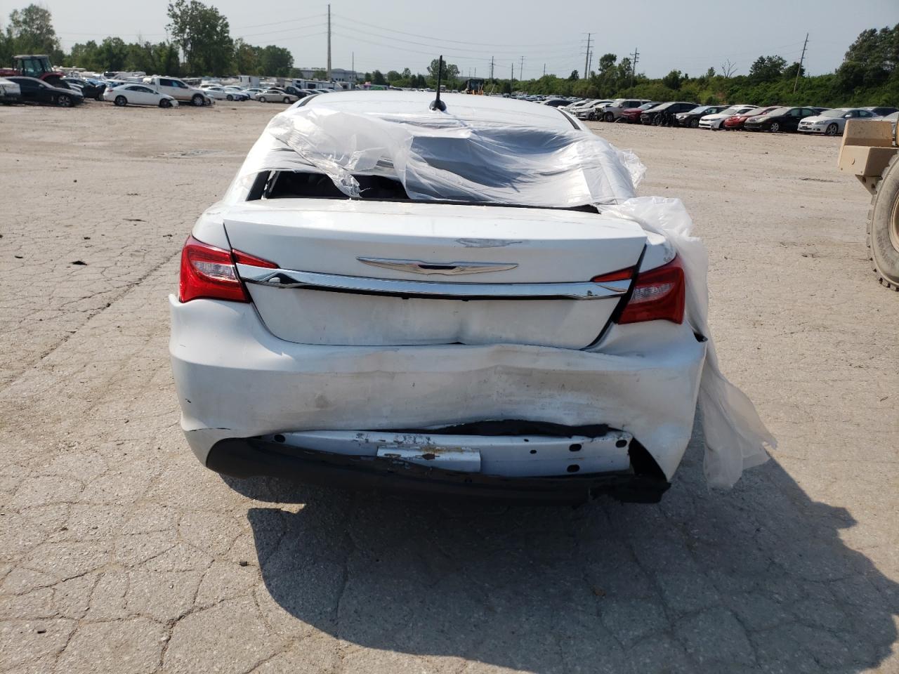 Lot #2792203806 2014 CHRYSLER 200 LX