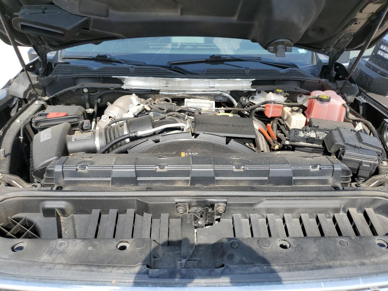 1GT49REY6LF110613 2020 GMC Sierra K2500 Denali