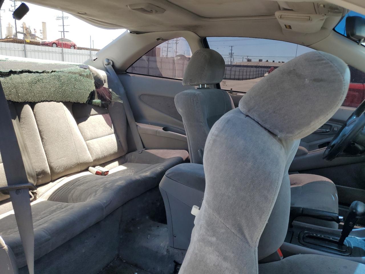 1HGCG3273XA021855 1999 Honda Accord Ex