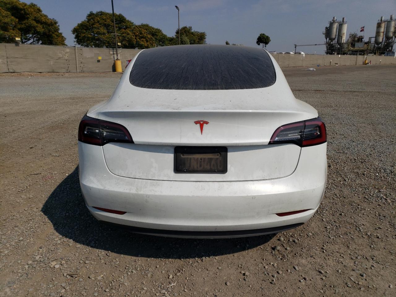 5YJ3E1EA7MF928885 2021 Tesla Model 3