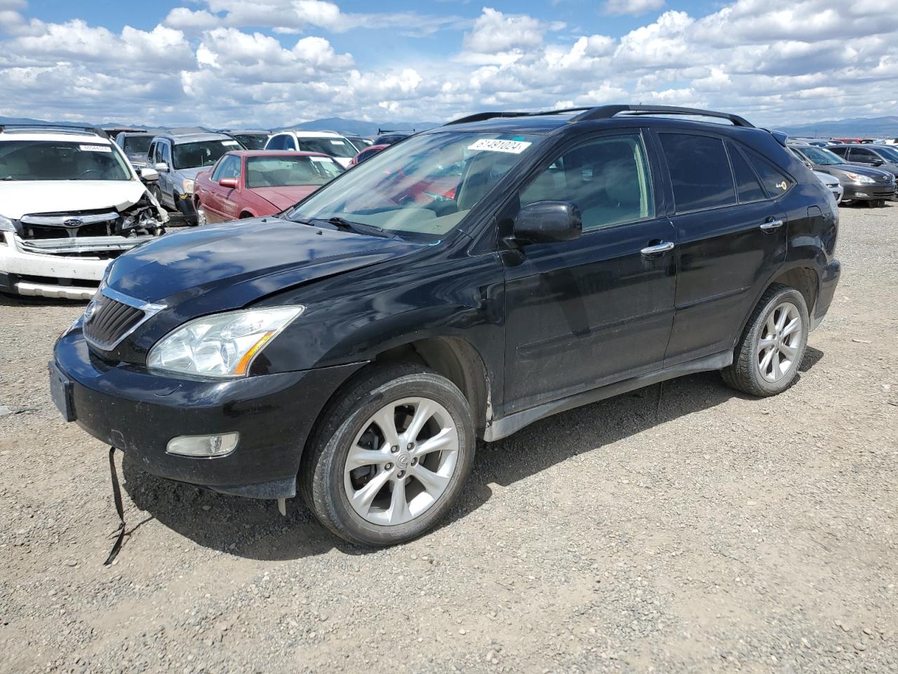 Lot #2751671943 2008 LEXUS RX 350