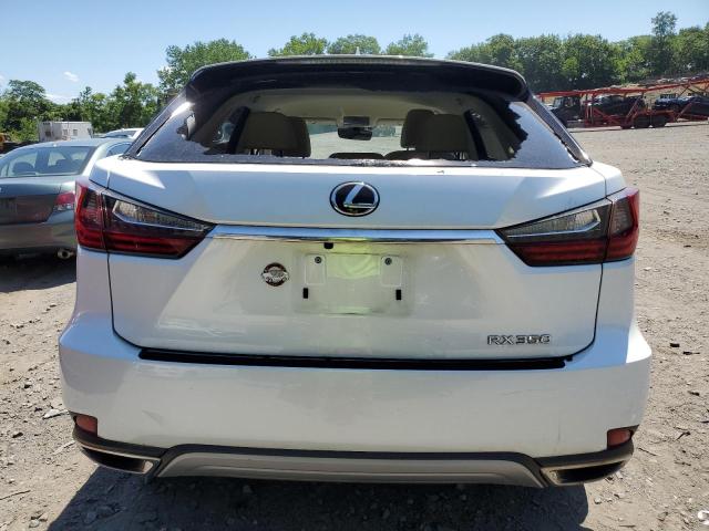 2022 Lexus Rx 350 Base VIN: 2T2AZMDA8NC328568 Lot: 60303514