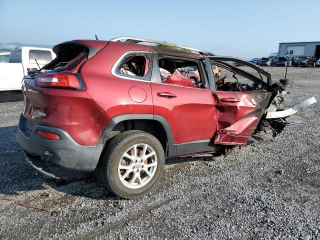 2016 JEEP CHEROKEE L - 1C4PJMCB0GW308535