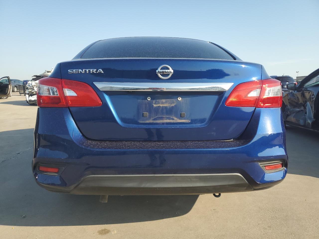 2019 Nissan Sentra S vin: 3N1AB7AP4KY216545