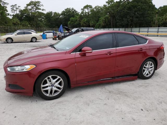 VIN 3FA6P0H77GR306975 2016 Ford Fusion, SE no.1