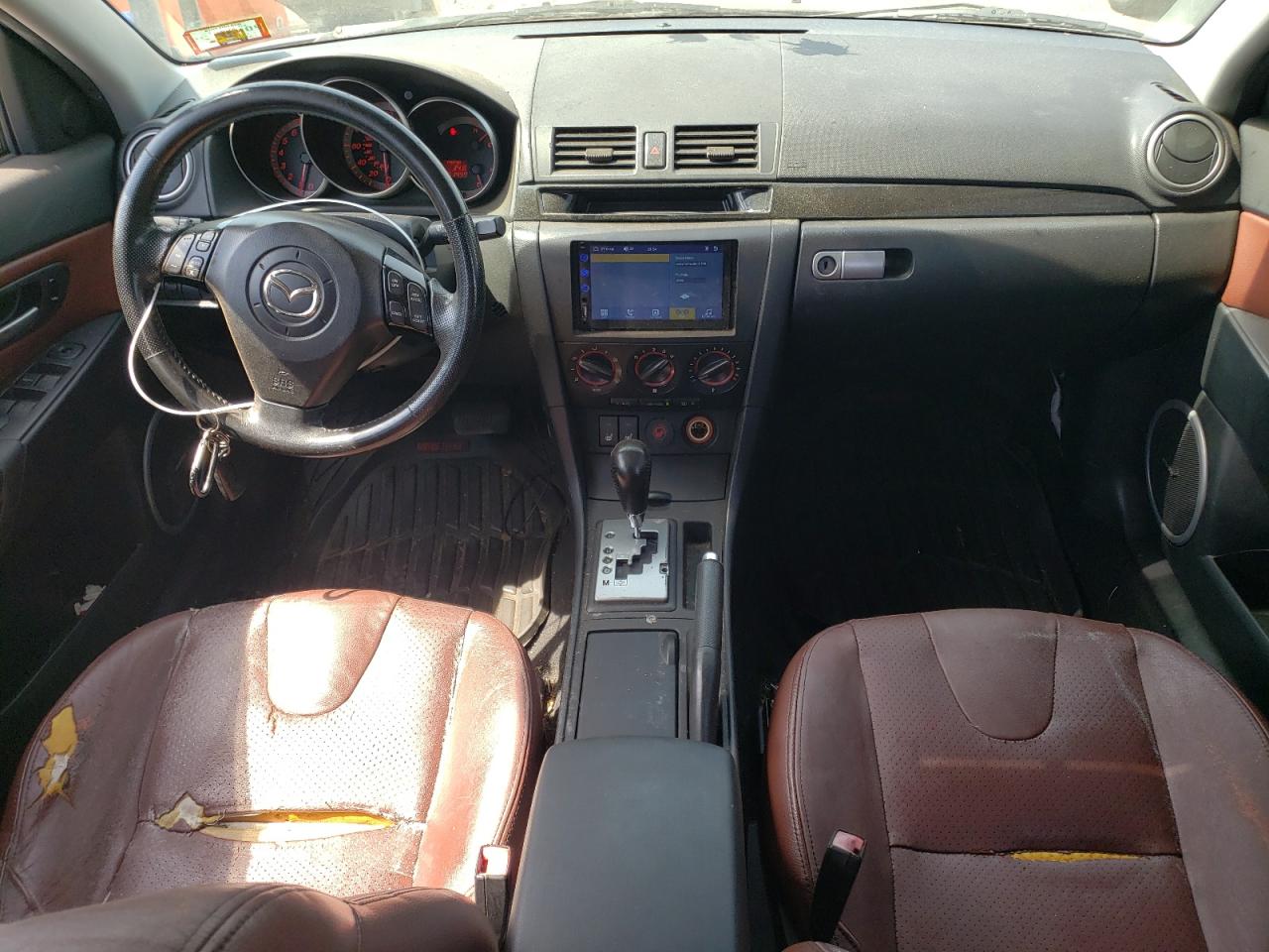 JM1BK323651256642 2005 Mazda 3 S