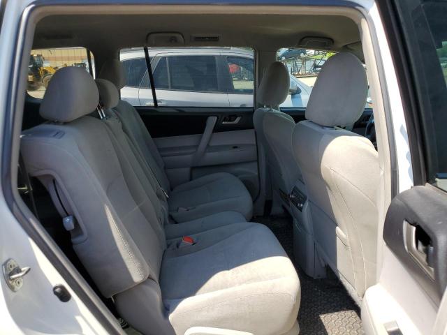 2012 Toyota Highlander Base VIN: 5TDBK3EH4CS112465 Lot: 62841944