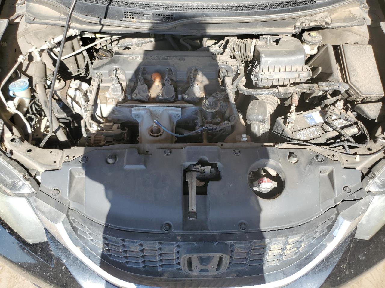2HGFB2F54FH524986 2015 Honda Civic Lx 2HGFB2F54FH524986 2015 Honda Civic Lx