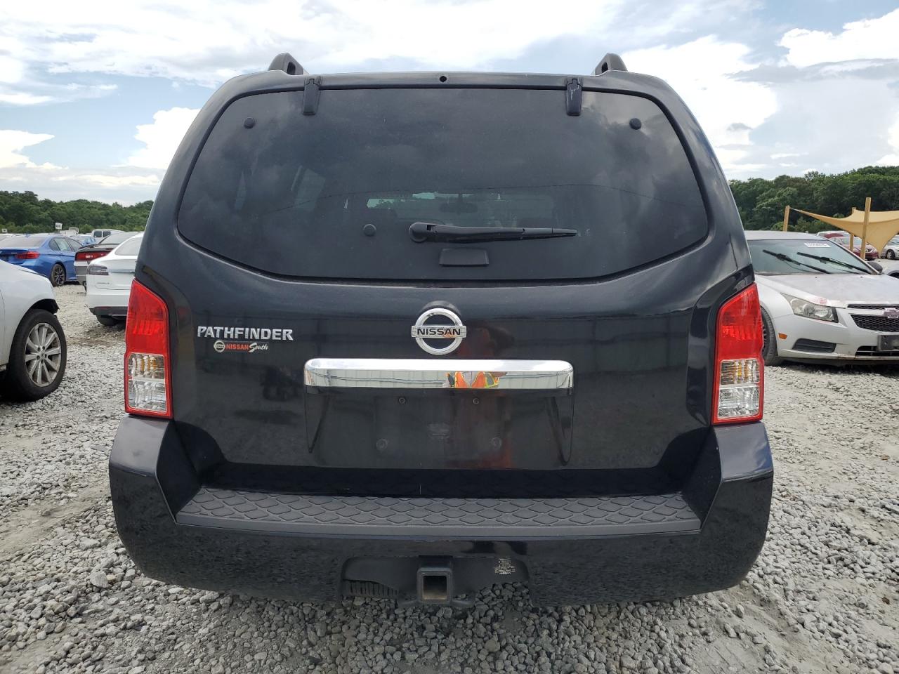 5N1AR1NN4BC627995 2011 Nissan Pathfinder S