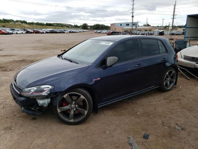 2017 VOLKSWAGEN GTI S - 3VW5T7AU6HM037440