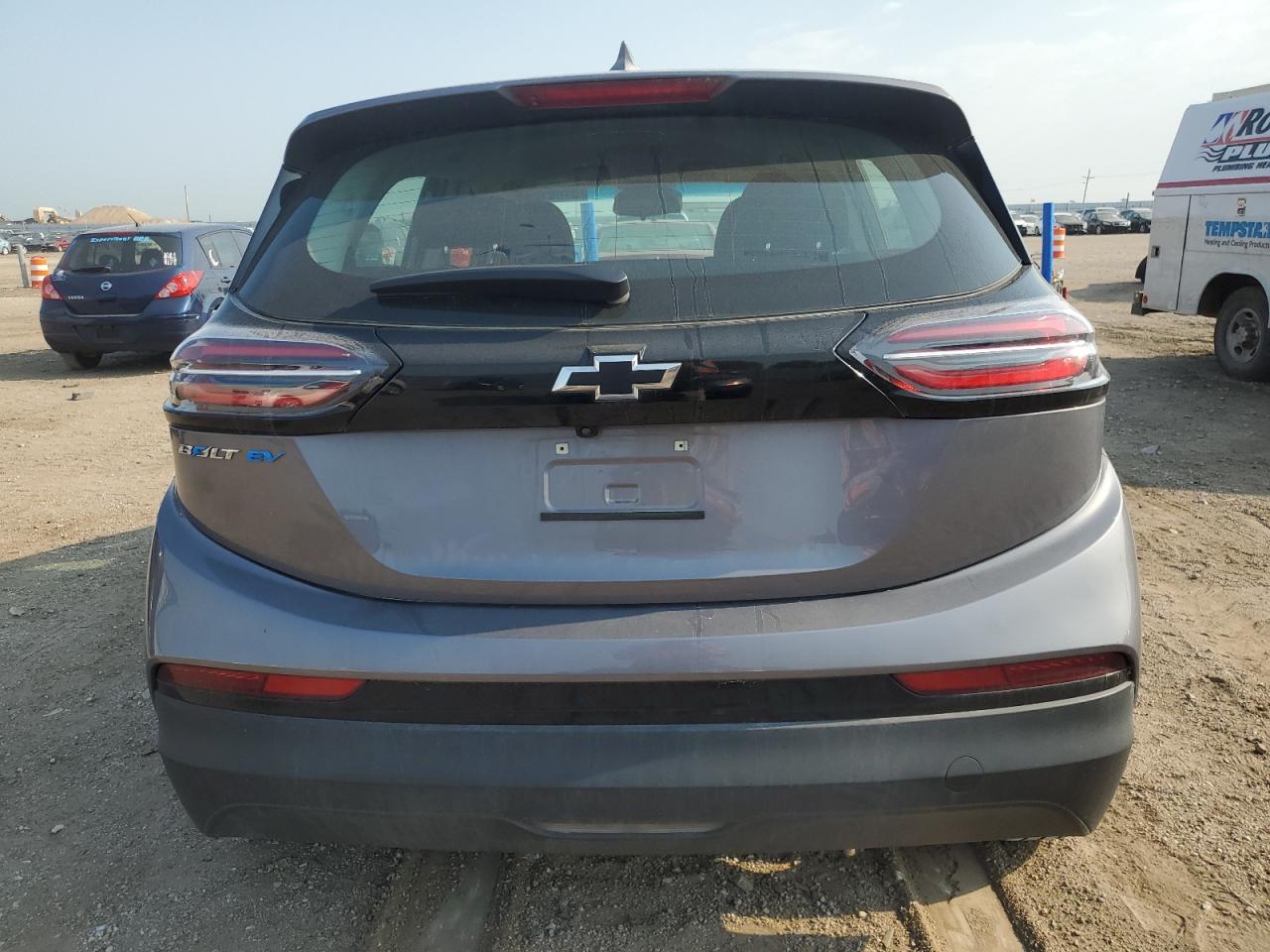 1G1FW6S03P4125420 2023 Chevrolet Bolt Ev 1Lt