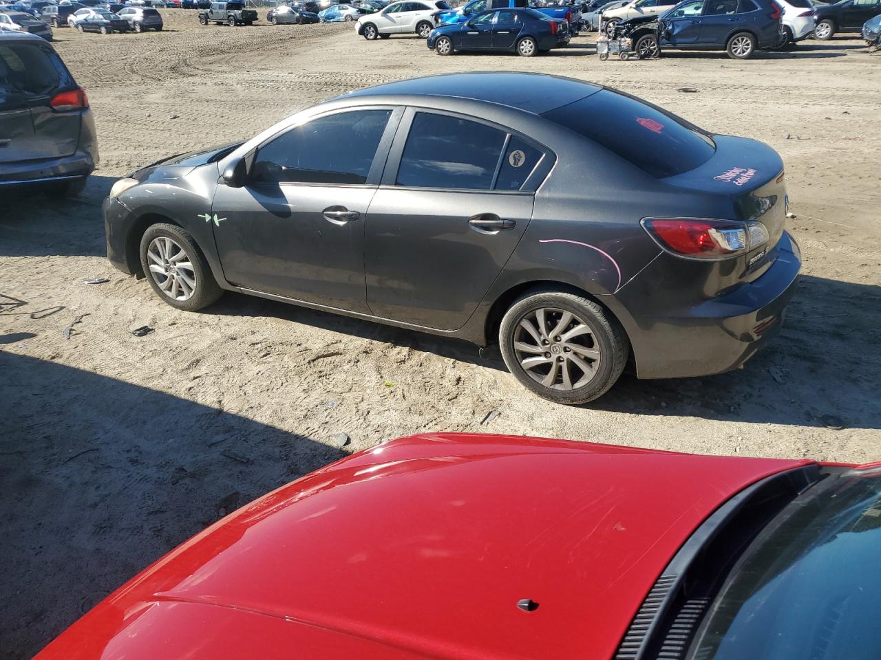 JM1BL1V70C1679052 2012 Mazda 3 I