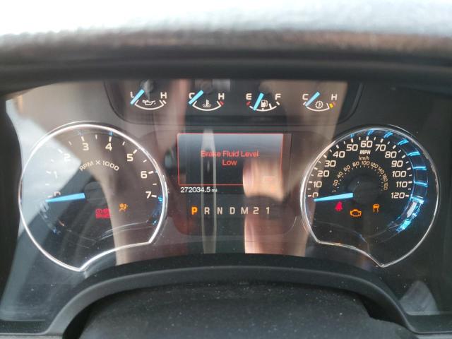 2011 Ford F150 Supercrew VIN: 1FTEW1CM2BFC47710 Lot: 61503984