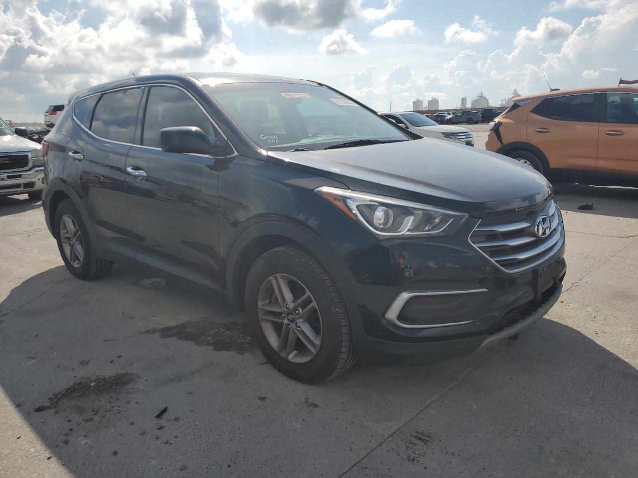 2018 Hyundai Santa Fe Sport vin: 5NMZTDLB4JH091049