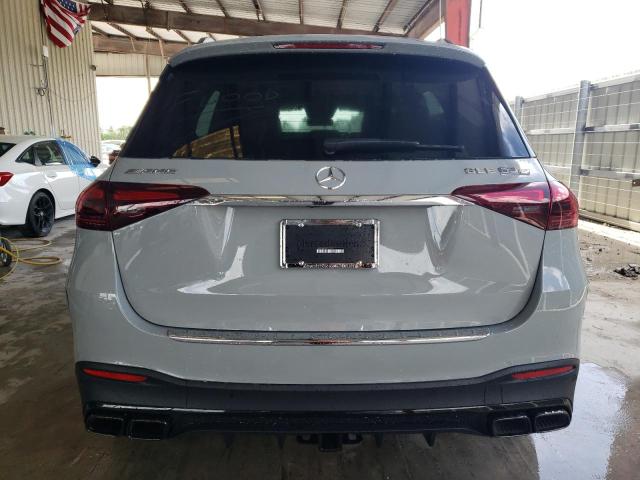 2024 Mercedes-Benz Gle 63 S 4Matic Amg VIN: 4JGFB8KBXRB237187 Lot: 59966574